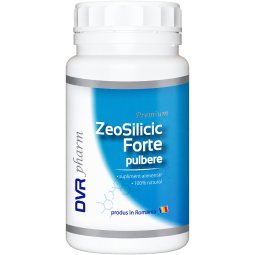 ZeoSilicic forte pulbere 460g - DVR PHARM