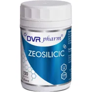 ZeoSilicic pulbere 120g - DVR PHARM