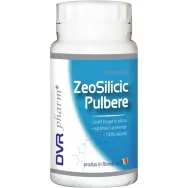 ZeoSilicic pulbere 240g - DVR PHARM