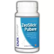 ZeoSilicic pulbere 240g - DVR PHARM