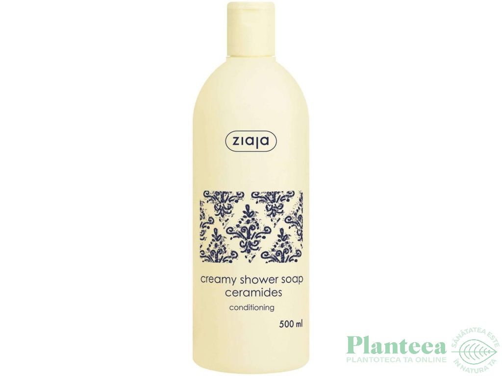 Sapun dus cremos ceramide 500ml - ZIAJA