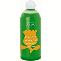 Gel igiena intima musetel femei gravide 200ml - ZIAJA