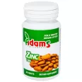 Zinc 15mg 30cp - ADAMS SUPPLEMENTS