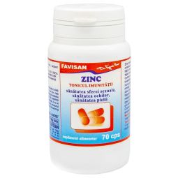 Zinc 70cps - FAVISAN