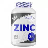 Zinc 15mg 180tb - 6PAK NUTRITION