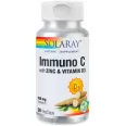 Immuno C zinc vitamina D3 30cps - SOLARAY