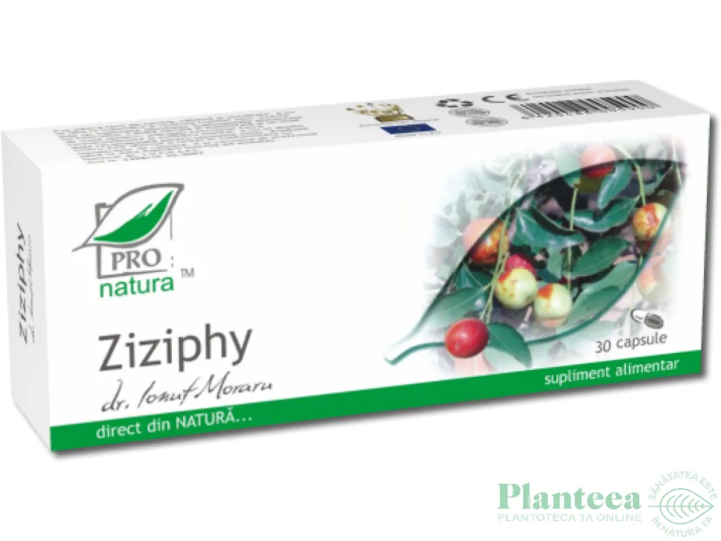 Ziziphy 30cps - MEDICA