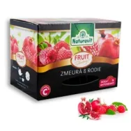 Ceai cu zmeura rodie Fantasy 15dz - NATURAVIT