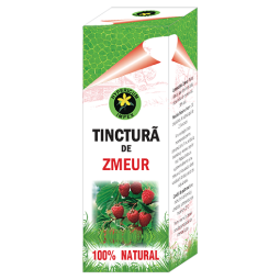 Tinctura zmeur 50ml - HYPERICUM PLANT