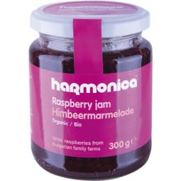 Gem zmeura bio 300g - HARMONICA
