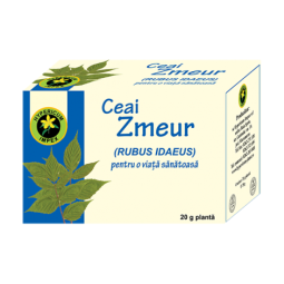 Ceai zmeur frunze 20g - HYPERICUM PLANT