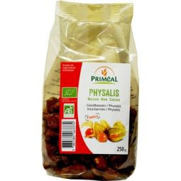 Physalis fructe uscate eco 250g - PRIMEAL