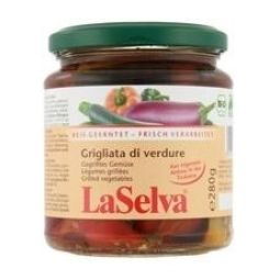 Legume coapte in ulei masline 280g - LA SELVA