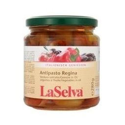 Antipaste in ulei masline 280g - LA SELVA