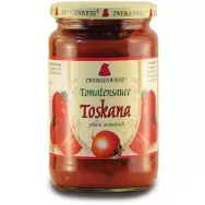 Sos tomat Toskana eco 350g - ZWERGENWIESE