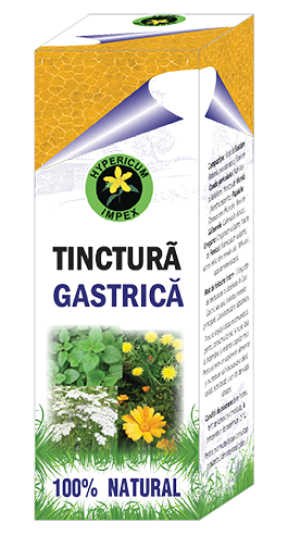 Tinctura gastrica 50ml - HYPERICUM PLANT