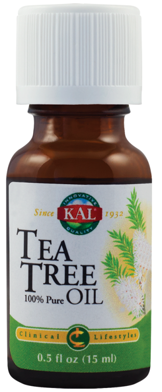 Ulei tea tree pur 15ml - KAL