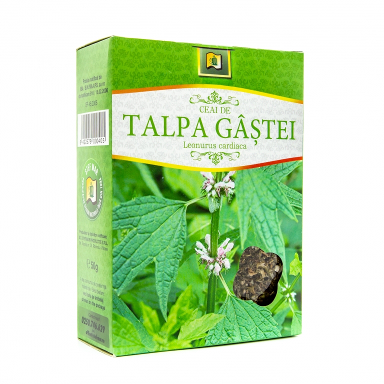 Ceai talpa gastei 50g - STEFMAR