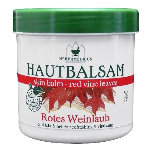 Gel vita vie castan salbatic 250ml - VOM PULLACH HOF