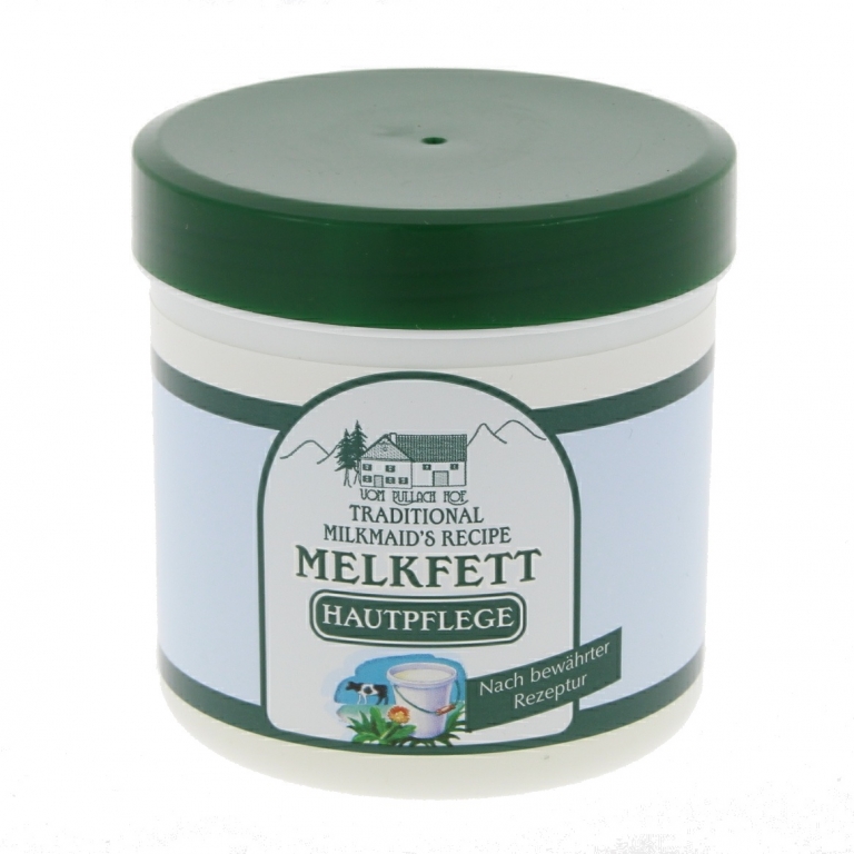 Lapte emolient galbenele Melkfett 250ml - HERBAMEDICUS