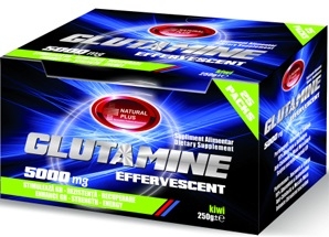 Glutamina 5000mg 1pl - NATURAL PLUS