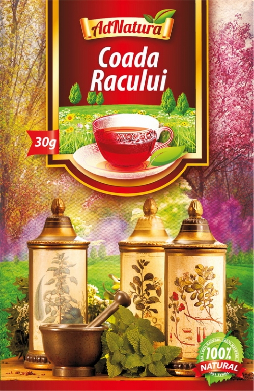 Ceai coada racului 30g - ADNATURA