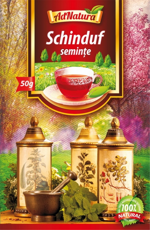 Ceai schinduf 50g - ADNATURA