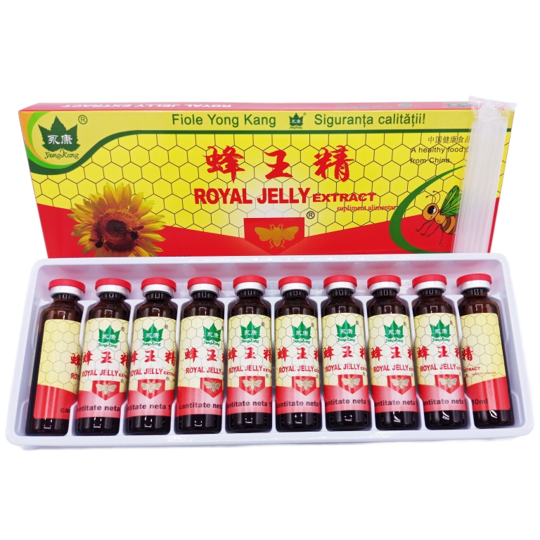 Royal jelly 10fl - YONG KANG