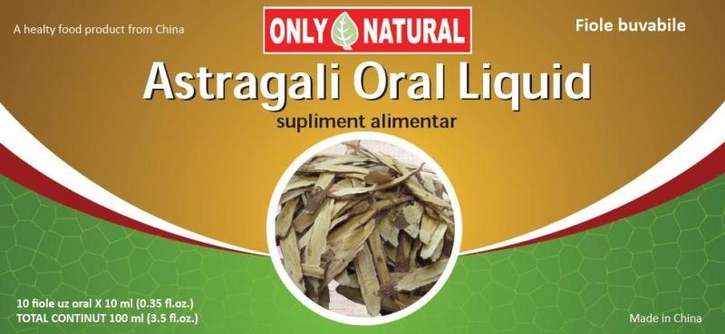 Astragali 10fl - ONLY NATURAL