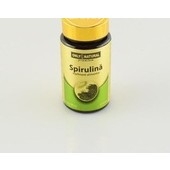 Spirulina 590mg 60cps - ONLY NATURAL