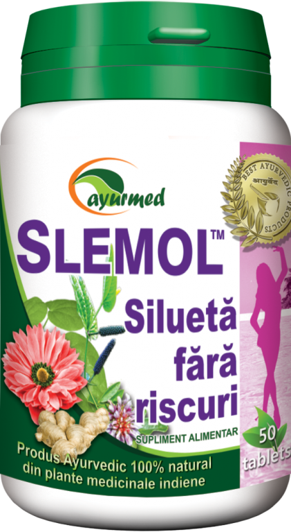 Slemol 50cp - AYURMED