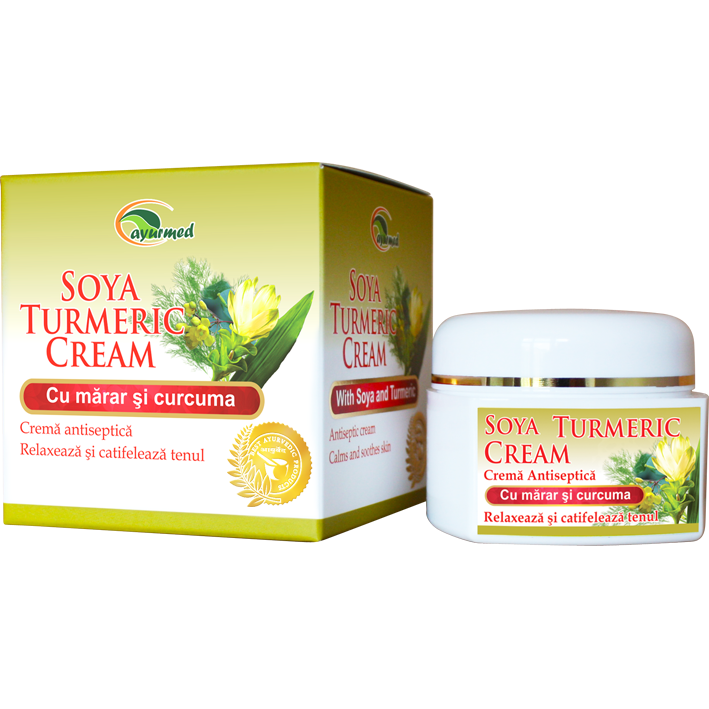 Crema fata antiseptica 40g - AYURMED
