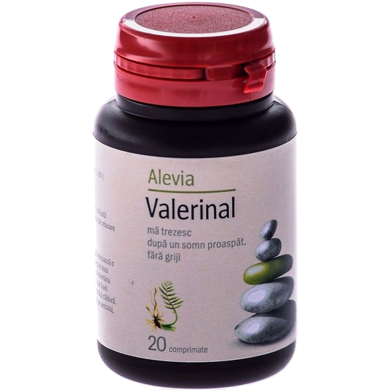 Valerinal 20cp - ALEVIA