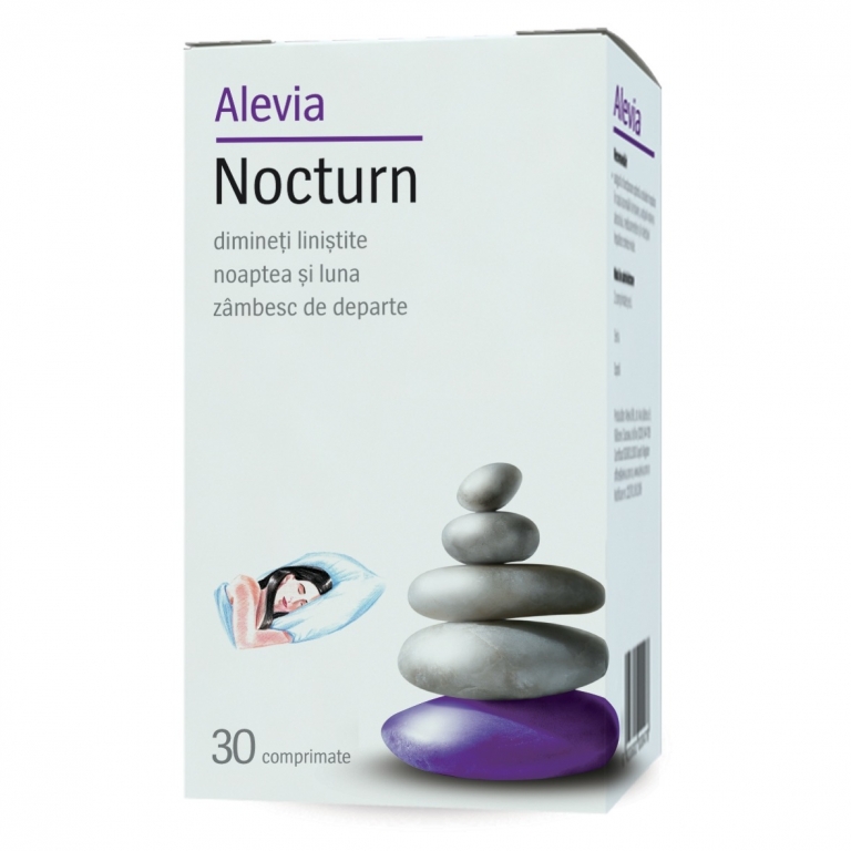 Nocturn 30cp - ALEVIA