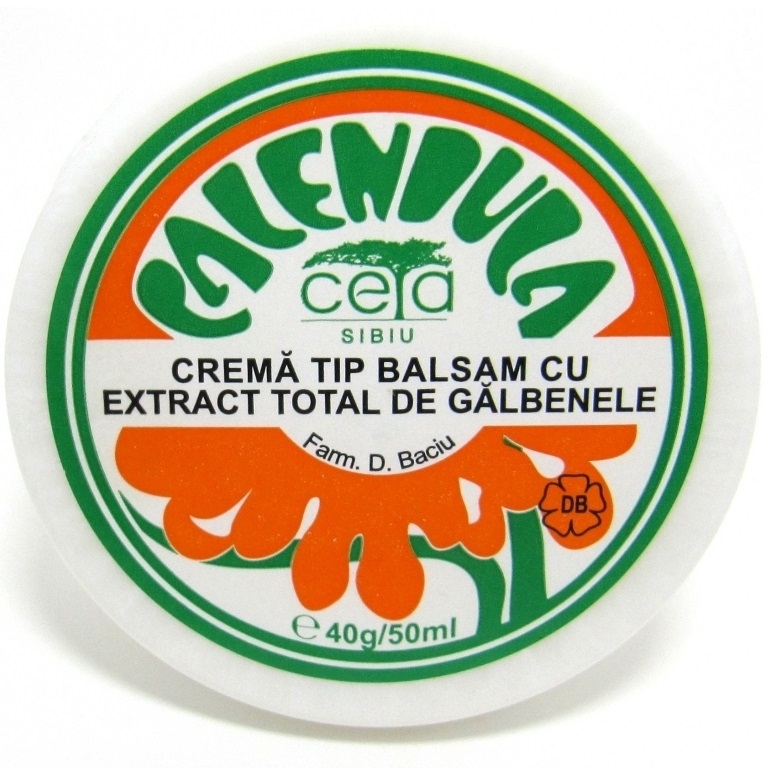Unguent galbenele 40g - CETA