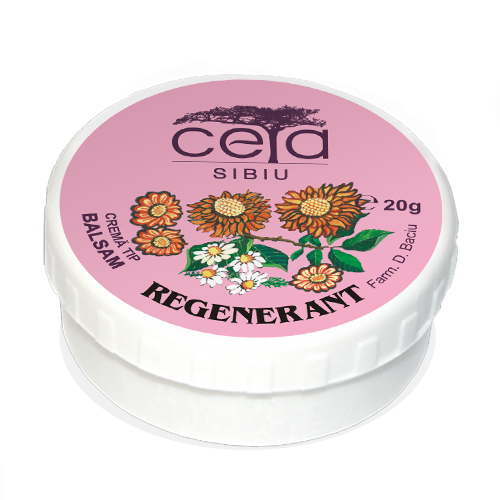 Unguent regenerant 40g - CETA SIBIU