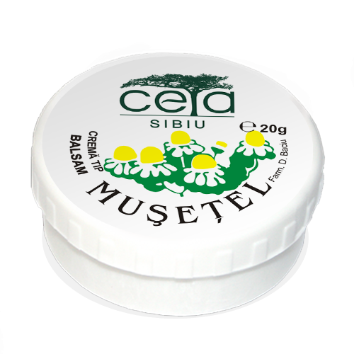 Unguent musetel 20g - CETA SIBIU