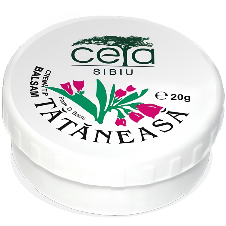 Unguent tataneasa 20g - CETA SIBIU