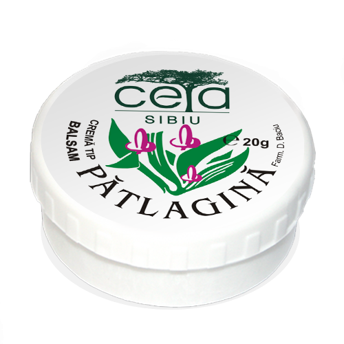 Unguent patlagina 20g - CETA SIBIU