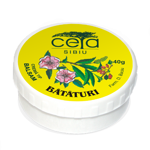 Unguent bataturi 40g - CETA SIBIU