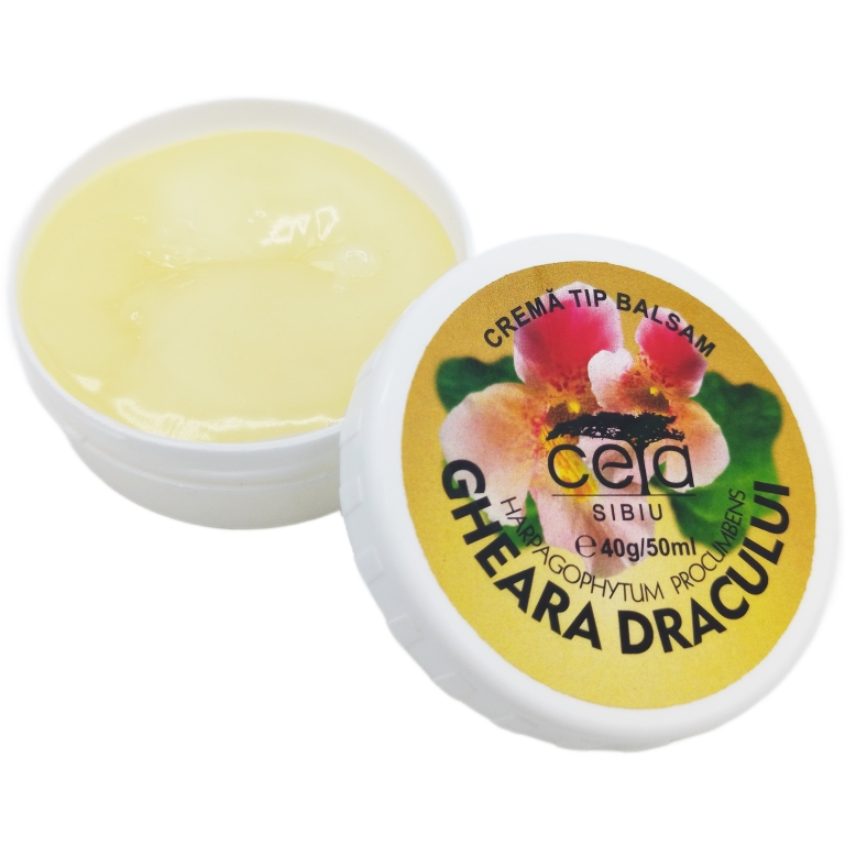 Unguent gheara diavolului 40g - CETA