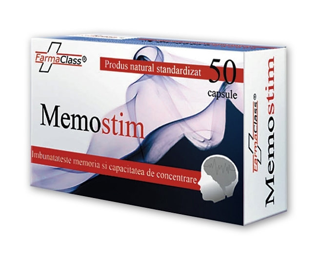 Memostim 50cps - FARMACLASS