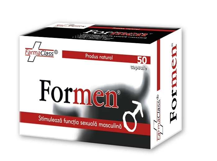 Formen 50cps - FARMACLASS