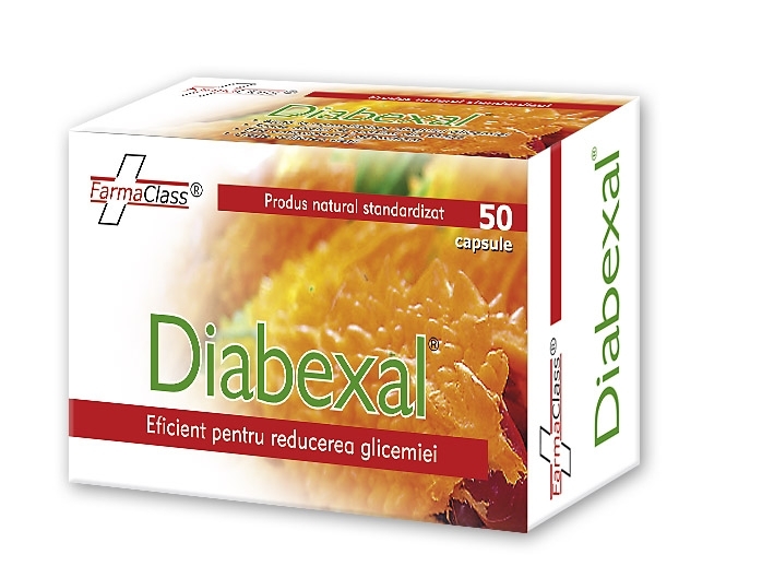 Diabexal 50cps - FARMACLASS