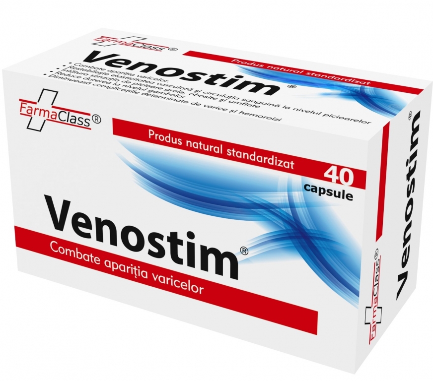 Venostim 40cps - FARMACLASS