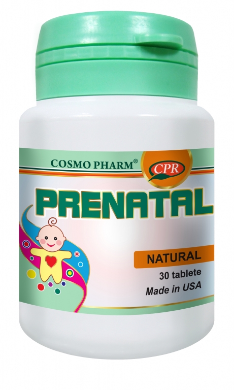 Prenatal 30cp - COSMO PHARM