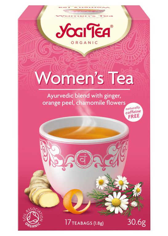 Ceai pt femei eco 17dz - YOGI TEA