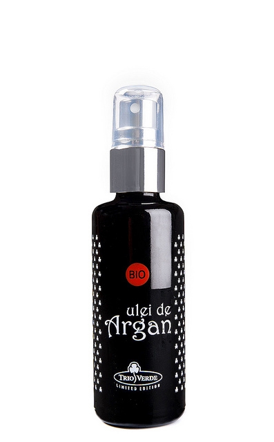 Ulei argan organic spray 100ml - TRIO VERDE