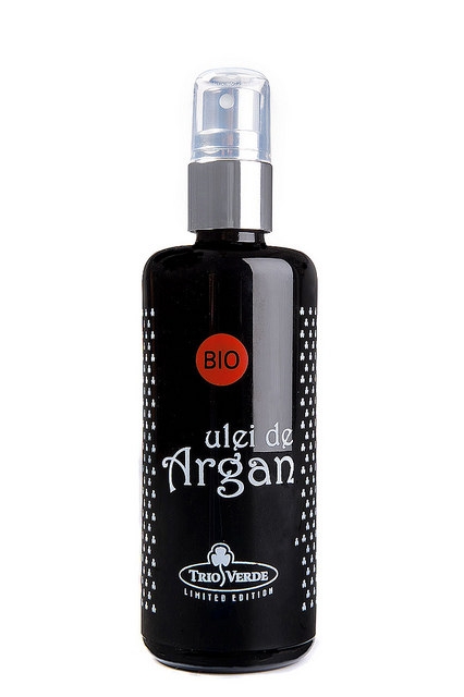 Ulei argan organic spray 250ml - TRIO VERDE