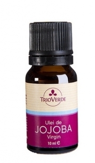 Ulei jojoba 10ml - TRIO VERDE